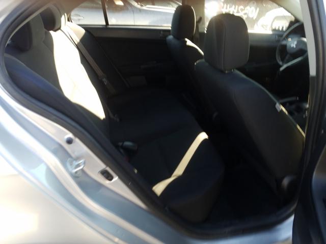 2010 MITSUBISHI LANCER DE JA32U1FUXAU017684