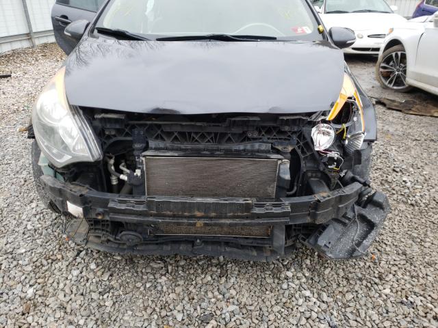 2013 KIA RIO EX KNADN5A33D6127981