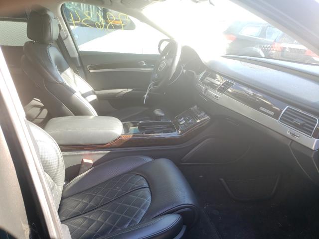 2014 AUDI A8 QUATTRO WAUAGAFD8EN005132