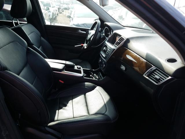 2015 MERCEDES-BENZ ML 350 4MA 4JGDA5HB7FA532314