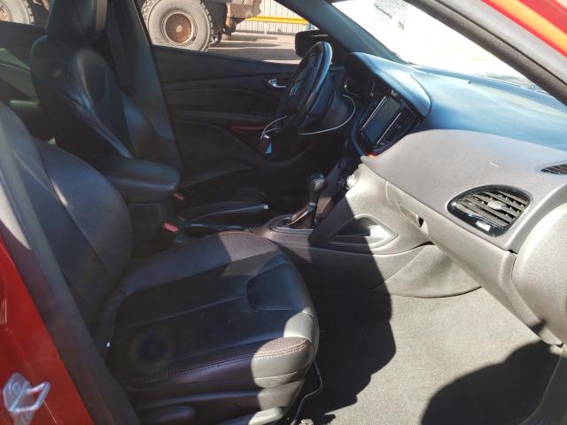 2015 DODGE DART GT 1C3CDFEB4FD151198
