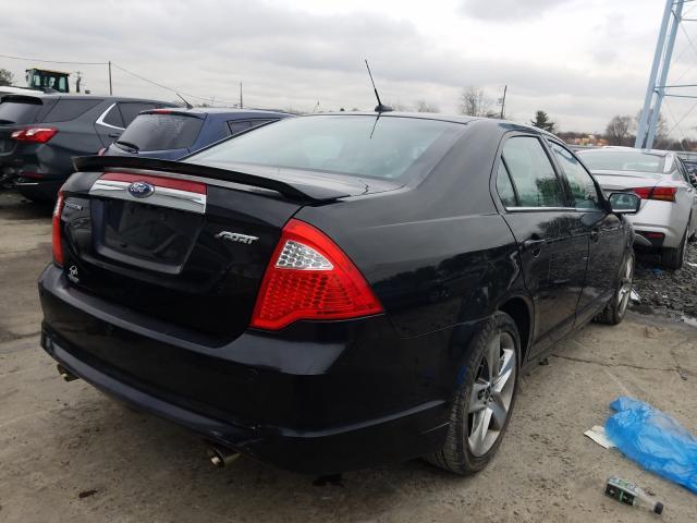 2010 FORD FUSION SPO 3FAHP0KCXAR409412