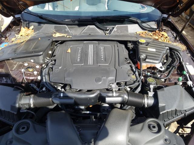 2019 JAGUAR XJ R - SPO SAJWJ1CD8K8W20161