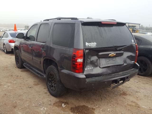 2010 CHEVROLET TAHOE C150 1GNMCAE34AR203009