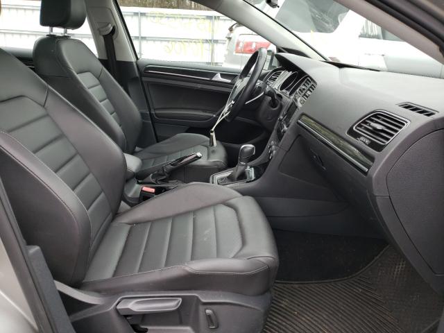 2015 VOLKSWAGEN GOLF SPORT 3VWCA7AUXFM509603