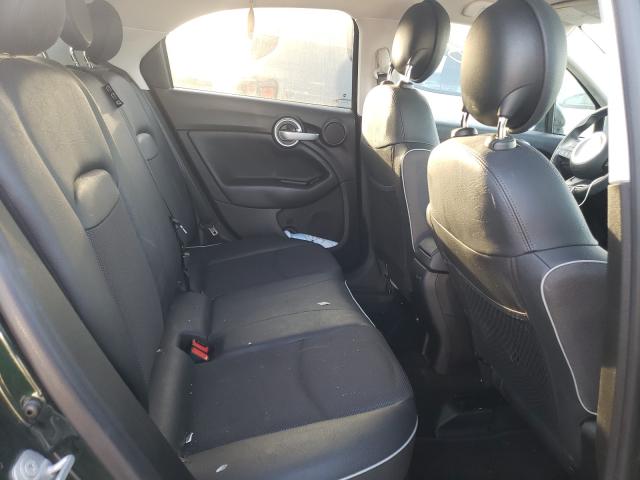 2016 FIAT 500X TREKK ZFBCFXCT3GP374195
