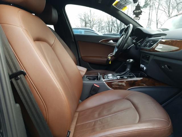 2015 AUDI A6 PREMIUM WAUFGAFC9FN050126