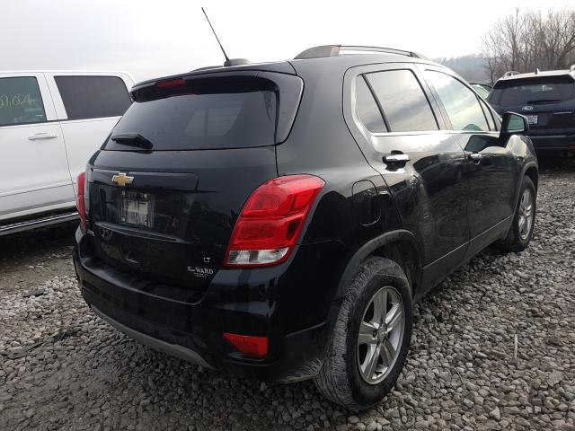 2019 CHEVROLET TRAX 1LT KL7CJLSB8KB912616