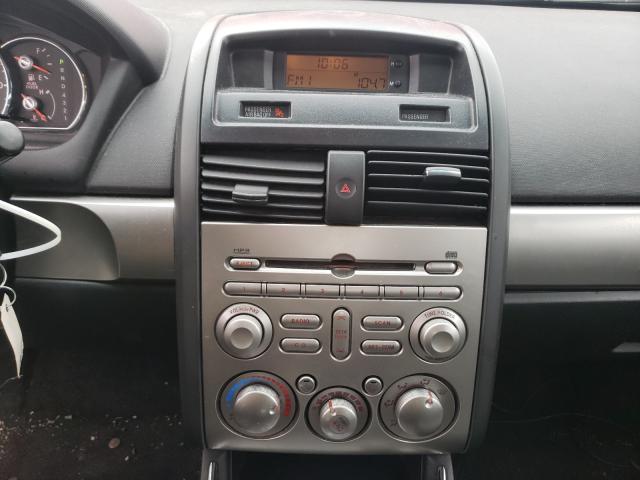 2010 MITSUBISHI GALANT FE 4A32B2FF1AE001816