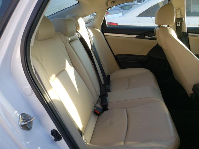 2018 HONDA CIVIC EXL 2HGFC1F73JH643775