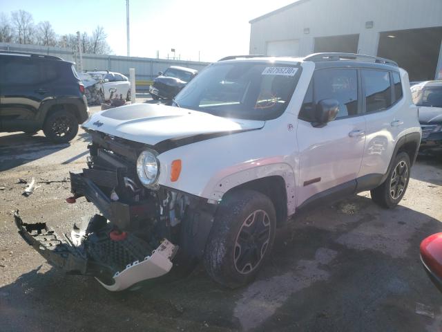 2017 JEEP RENEGADE T ZACCJBCBXHPE44401