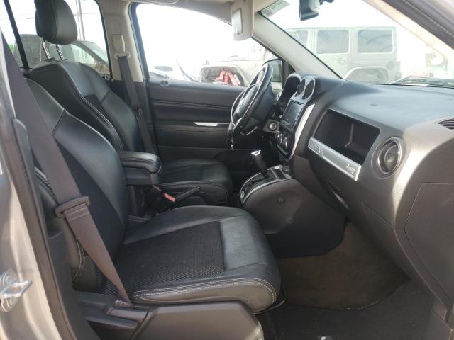 2017 JEEP COMPASS LA 1C4NJCEB2HD156303