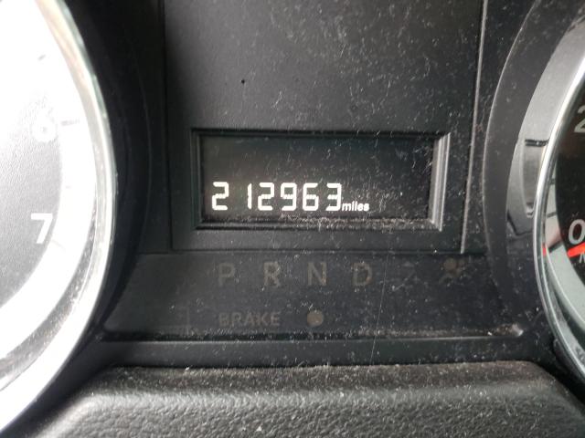 2014 DODGE GRAND CARA 2C4RDGCG5ER140801