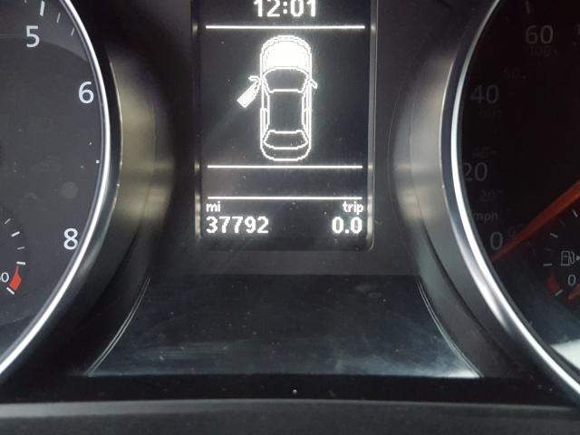 2017 VOLKSWAGEN PASSAT R-L 1VWDT7A36HC084102