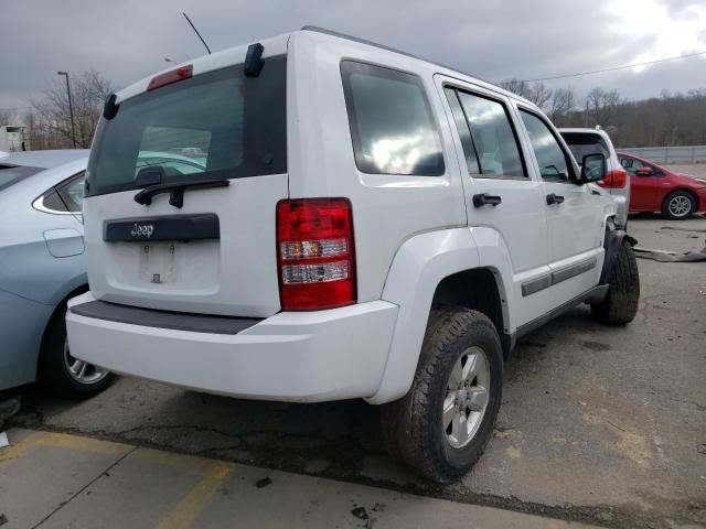 2012 JEEP LIBERTY SP 1C4PJLAK4CW115585