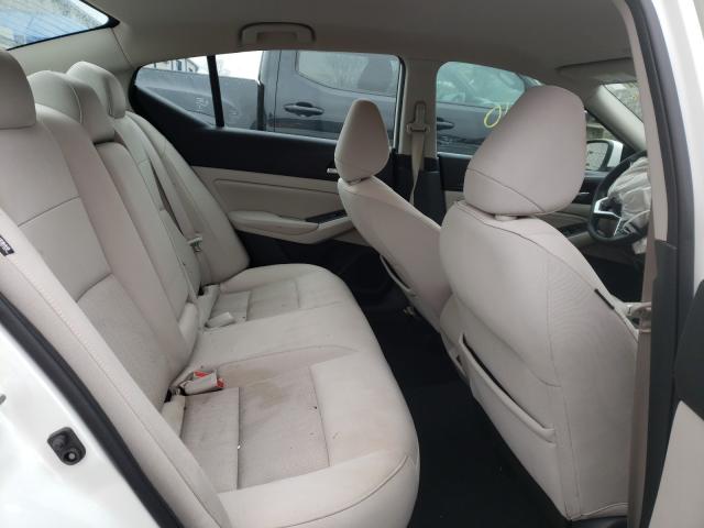 2019 NISSAN ALTIMA S 1N4BL4BV9KC102968