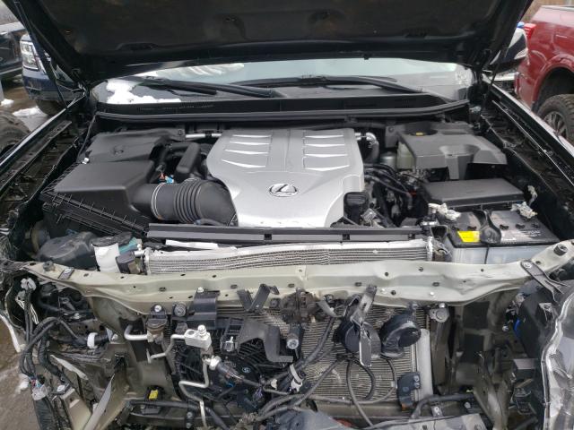 2019 LEXUS GX 460 JTJBM7FXXK5222638