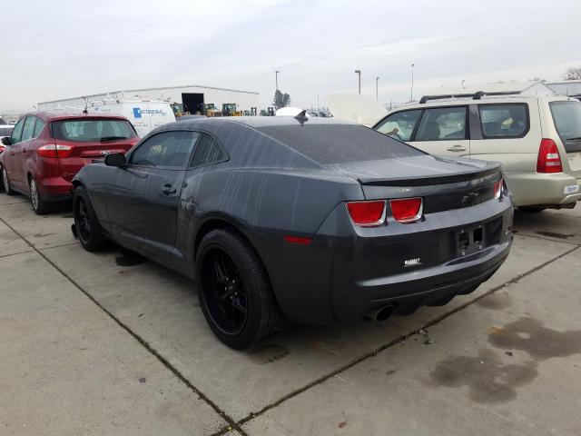 2011 CHEVROLET CAMARO SS 2G1FJ1EJ1B9162705