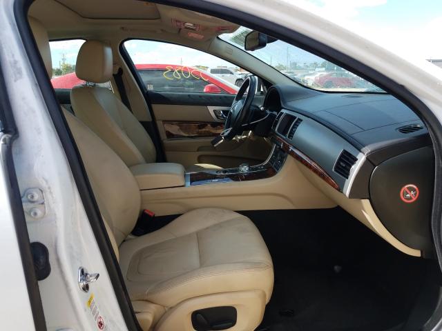 2015 JAGUAR XF 2.0T PR SAJWA0FS7FPU86405