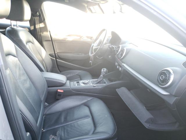 2016 AUDI A3 PREMIUM WAUA7GFF7G1060881