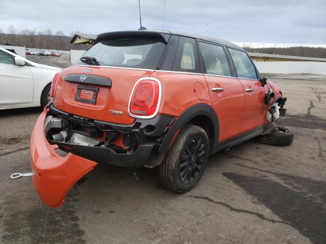 2019 MINI COOPER WMWXU1C50K2J02533