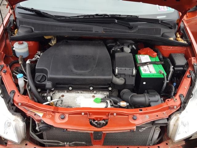 2011 SUZUKI SX4 JS2YB5A39B6302251