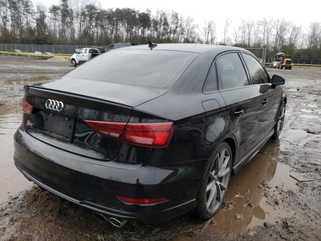 2018 AUDI S3 WAUB1GFFXJ1063299