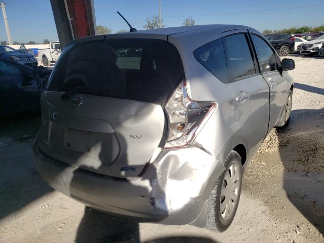 2014 NISSAN VERSA SV 3N1CE2CP0EL419059