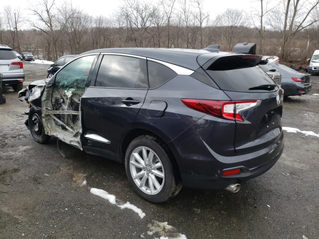 2020 ACURA RDX 5J8TC2H37LL032608
