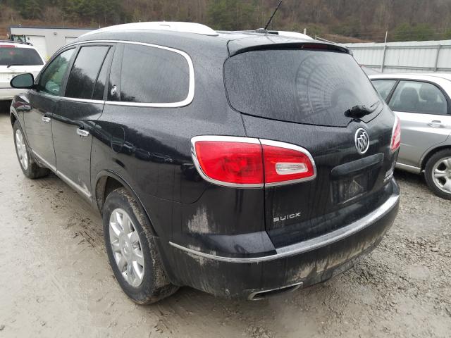 2015 BUICK ENCLAVE 5GAKVBKD3FJ322769