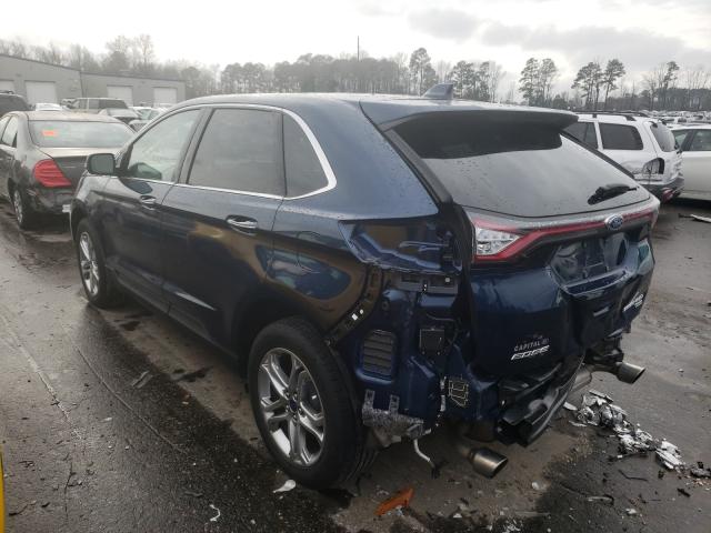 2017 FORD EDGE TITAN 2FMPK3K96HBC34817