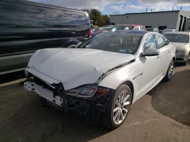 2016 JAGUAR XJ SAJWA1C71G8W03624