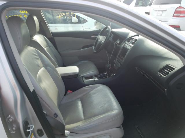 2011 LEXUS ES 350 JTHBK1EG2B2472415