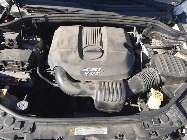 2012 DODGE DURANGO SX 1C4RDHAG0CC204824