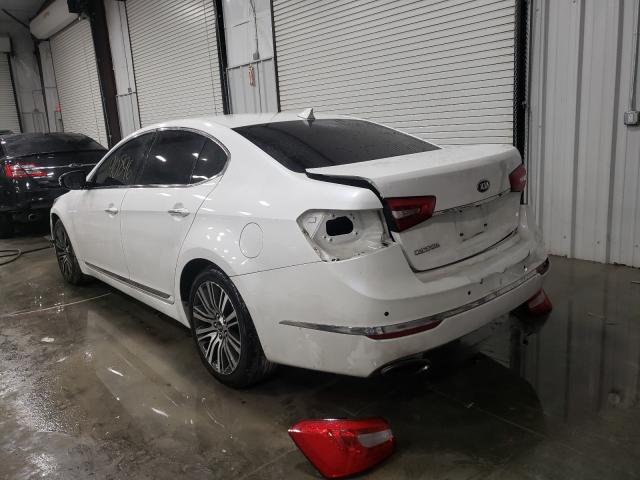 2015 KIA CADENZA PR KNALN4D79F5170718