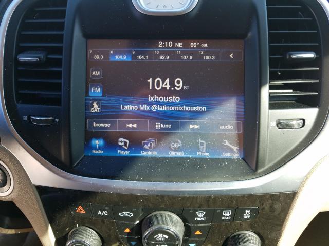 2014 CHRYSLER 300 2C3CCAAG2EH301690