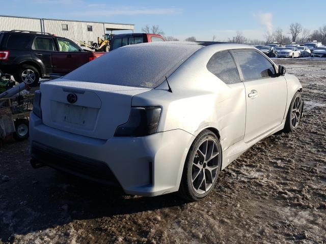 2014 TOYOTA SCION TC JTKJF5C74E3073668
