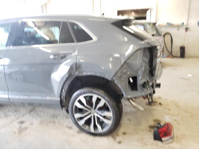 2020 VOLKSWAGEN ATLAS CROS 1V2TE2CA0LC223736