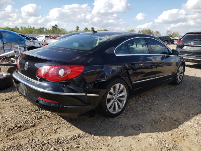 2011 VOLKSWAGEN CC SPORT WVWMN7AN1BE711783