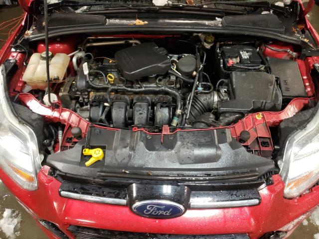 2012 FORD FOCUS SEL 1FAHP3H20CL366040