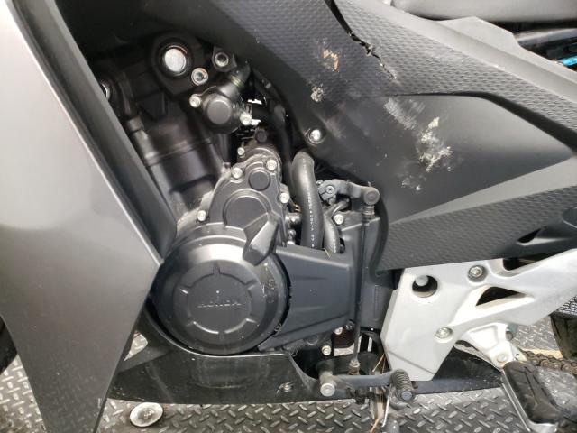 2015 HONDA CBR500 R MLHPC4460F5200218