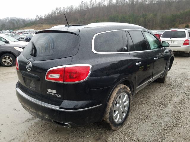 2015 BUICK ENCLAVE 5GAKVBKD3FJ322769