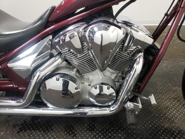 2010 HONDA VT1300 CX JH2SC6107AK001158