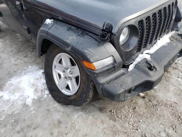 2020 JEEP GLADIATOR 1C6HJTAG9LL131757