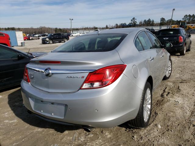 2013 BUICK REGAL PREM 2G4GS5EV6D9138269