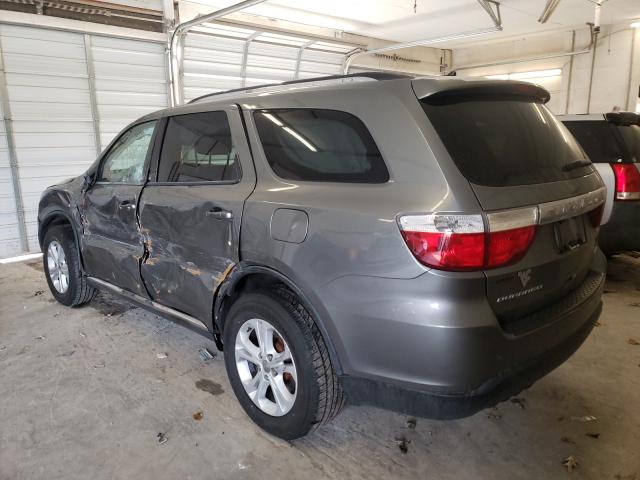 2011 DODGE DURANGO CR 1D4RD4GG6BC711115