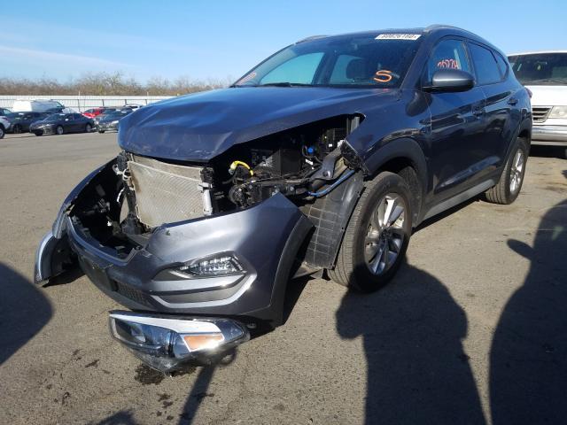 2018 HYUNDAI TUCSON SEL KM8J33A44JU689979