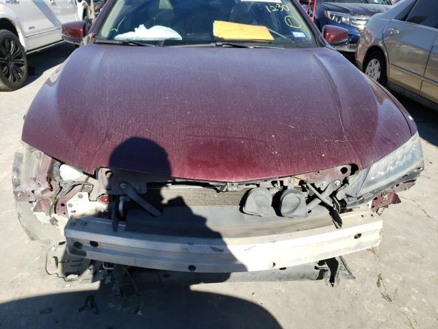 2015 ACURA TLX TECH 19UUB1F57FA001638