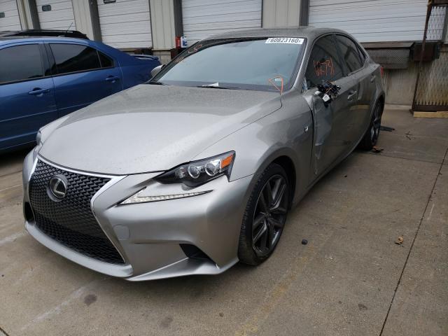 2016 LEXUS IS 350 JTHCE1D25G5010812