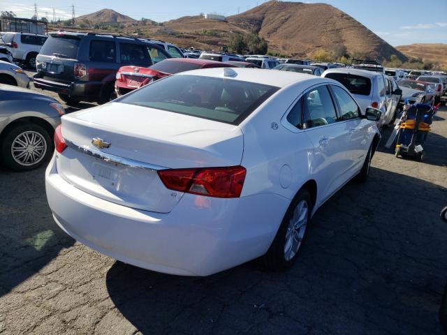 2018 CHEVROLET IMPALA LT - 1G1105S33JU149014